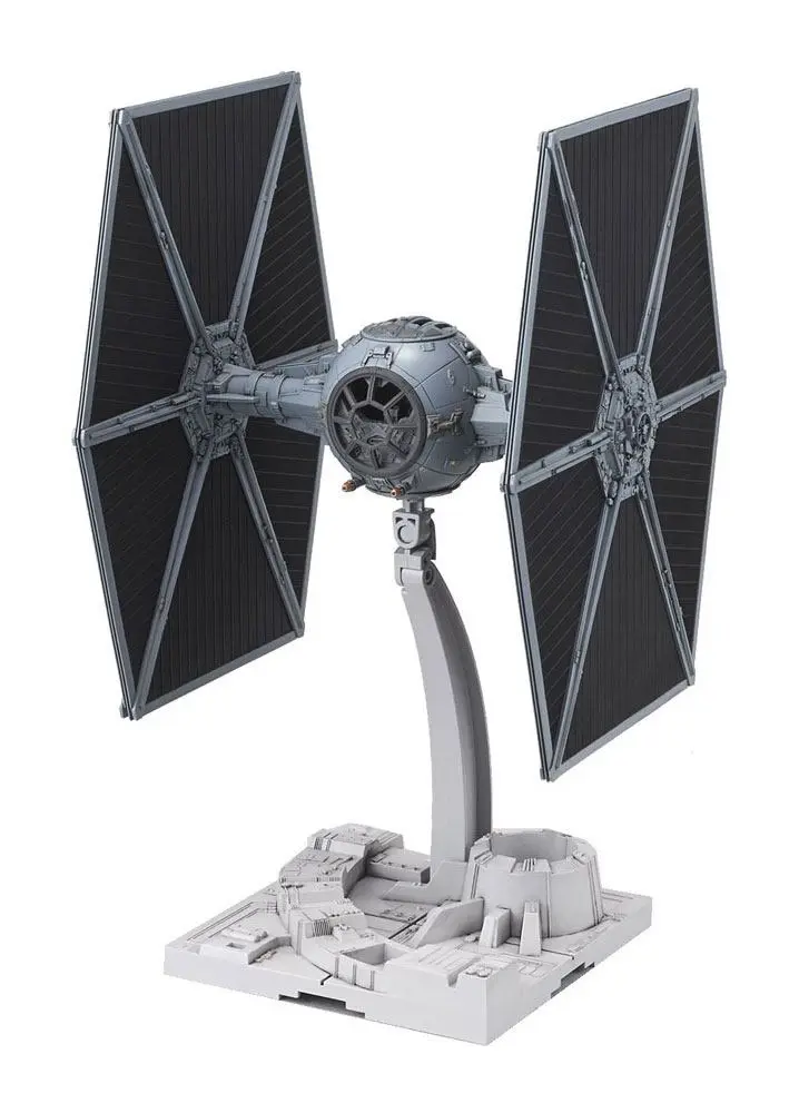Star Wars Plastikowy Model Zestaw 1/72 TIE Fighter zdjęcie produktu