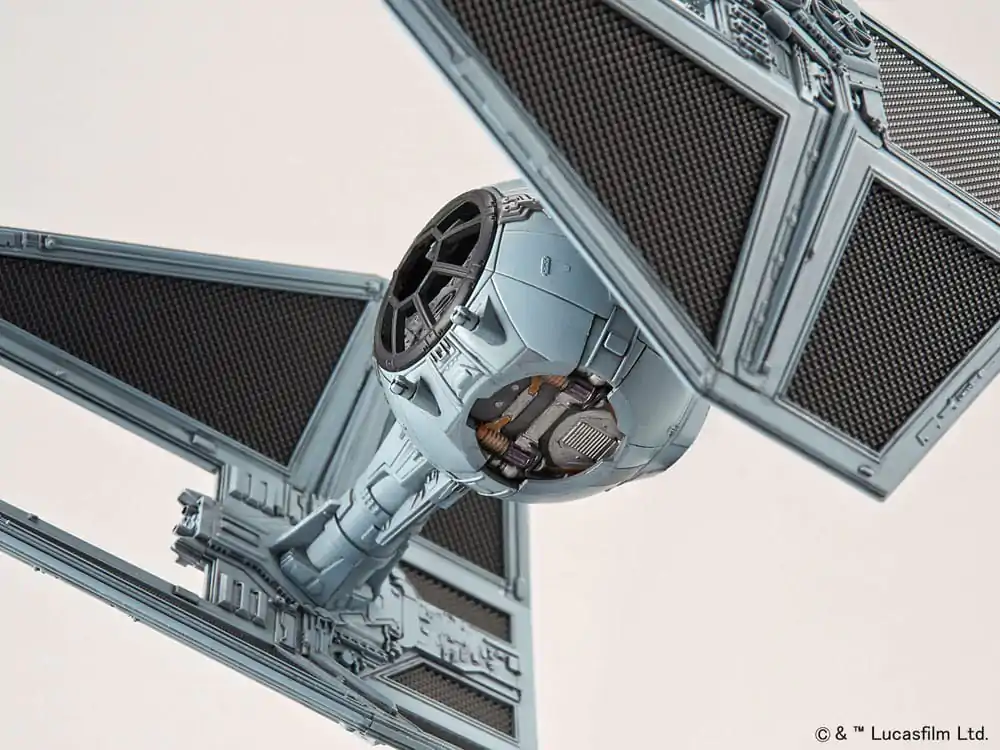 Star Wars Model Kit 1/72 Tie Interceptor 10 cm zdjęcie produktu
