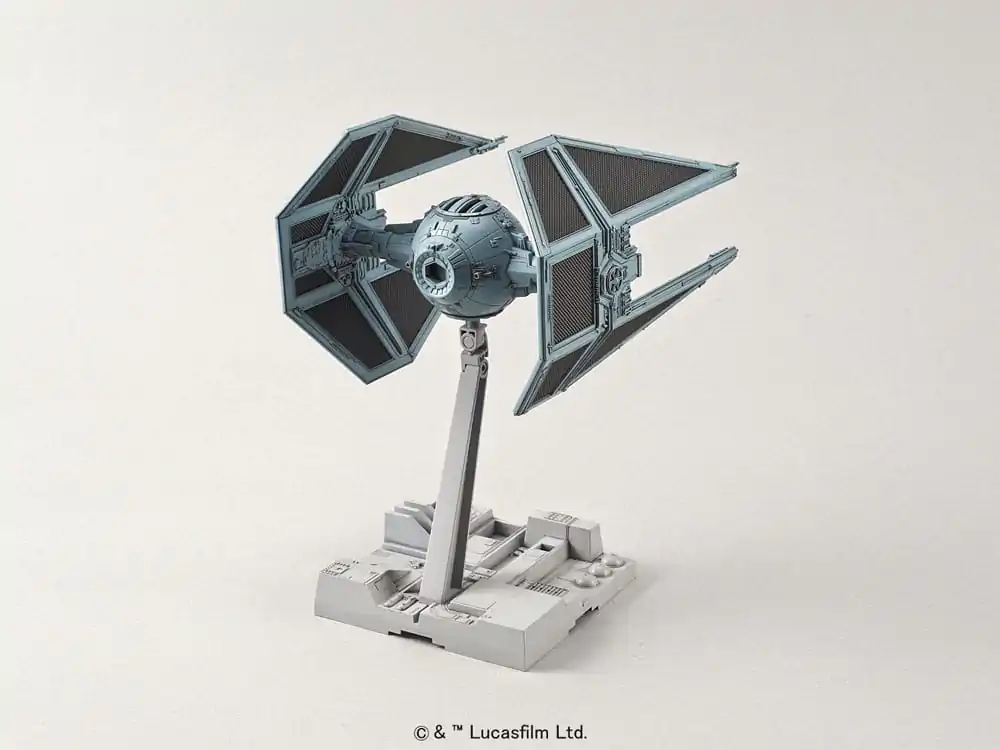 Star Wars Model Kit 1/72 Tie Interceptor 10 cm zdjęcie produktu