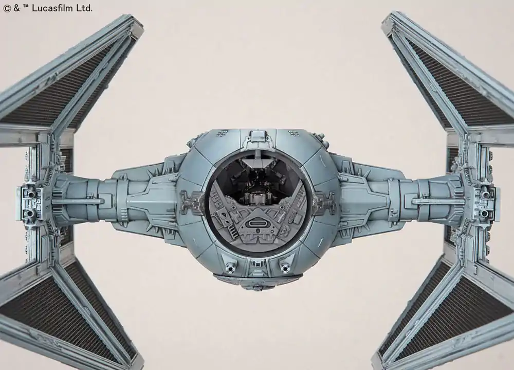 Star Wars Model Kit 1/72 Tie Interceptor 10 cm zdjęcie produktu
