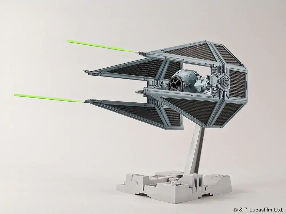Star Wars Model Kit 1/72 Tie Interceptor 10 cm zdjęcie produktu