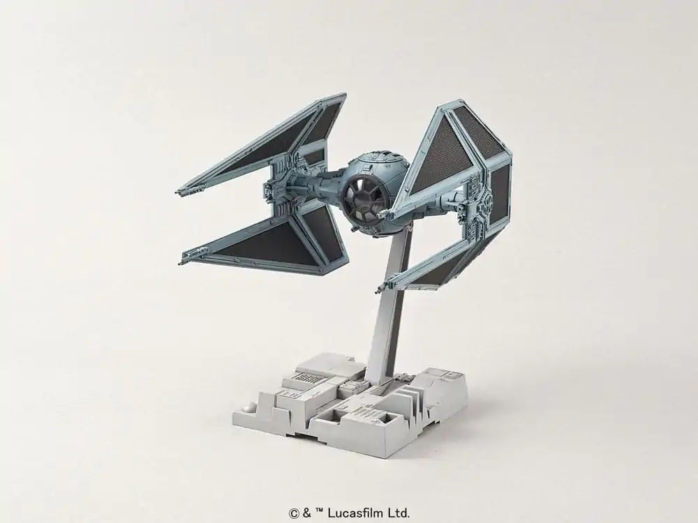 Star Wars Model Kit 1/72 Tie Interceptor 10 cm zdjęcie produktu