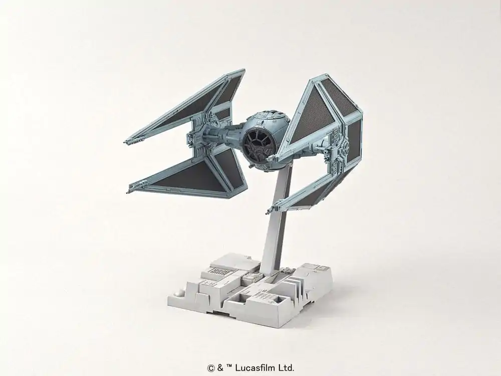 Star Wars Model Kit 1/72 Tie Interceptor 10 cm zdjęcie produktu