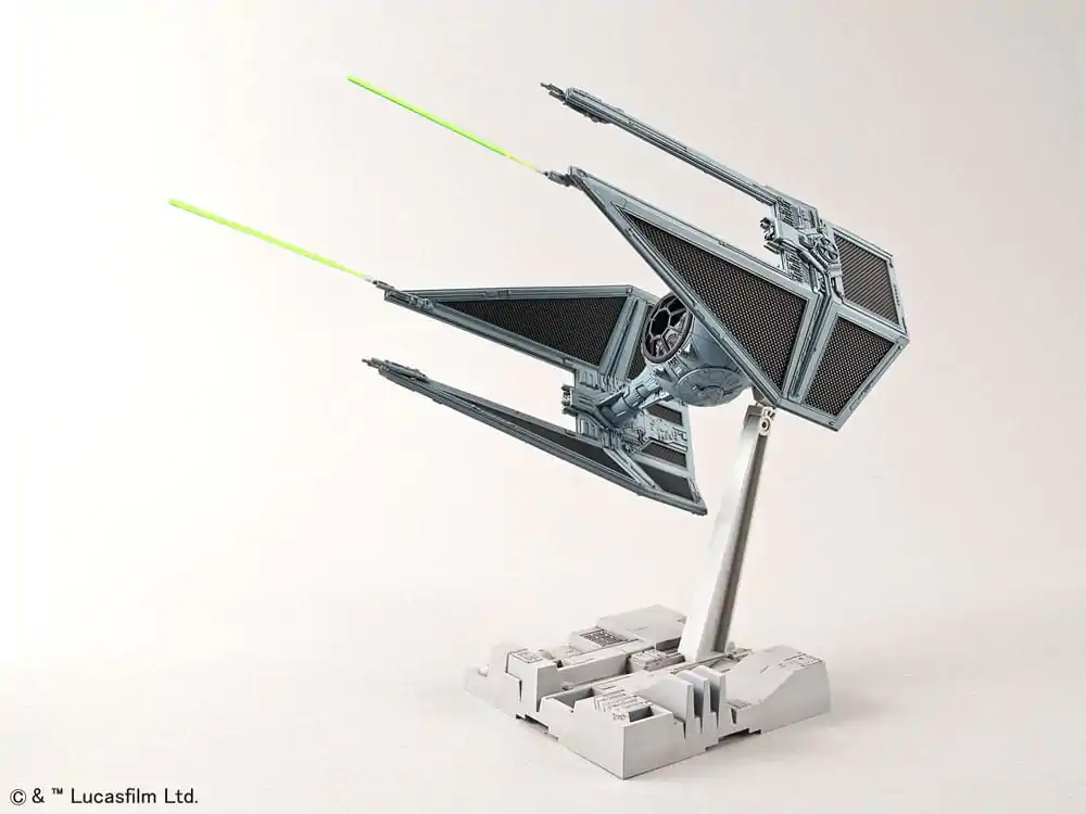 Star Wars Model Kit 1/72 Tie Interceptor 10 cm zdjęcie produktu