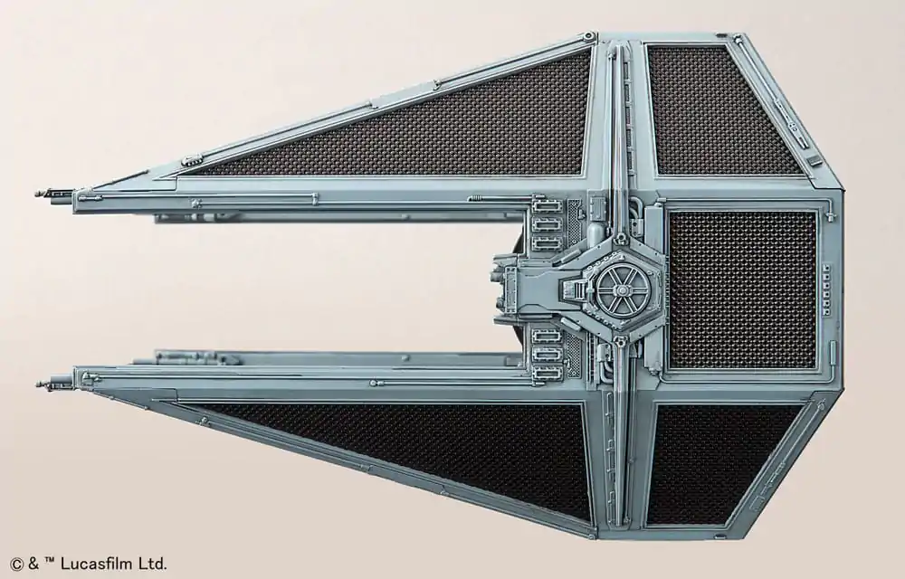 Star Wars Model Kit 1/72 Tie Interceptor 10 cm zdjęcie produktu