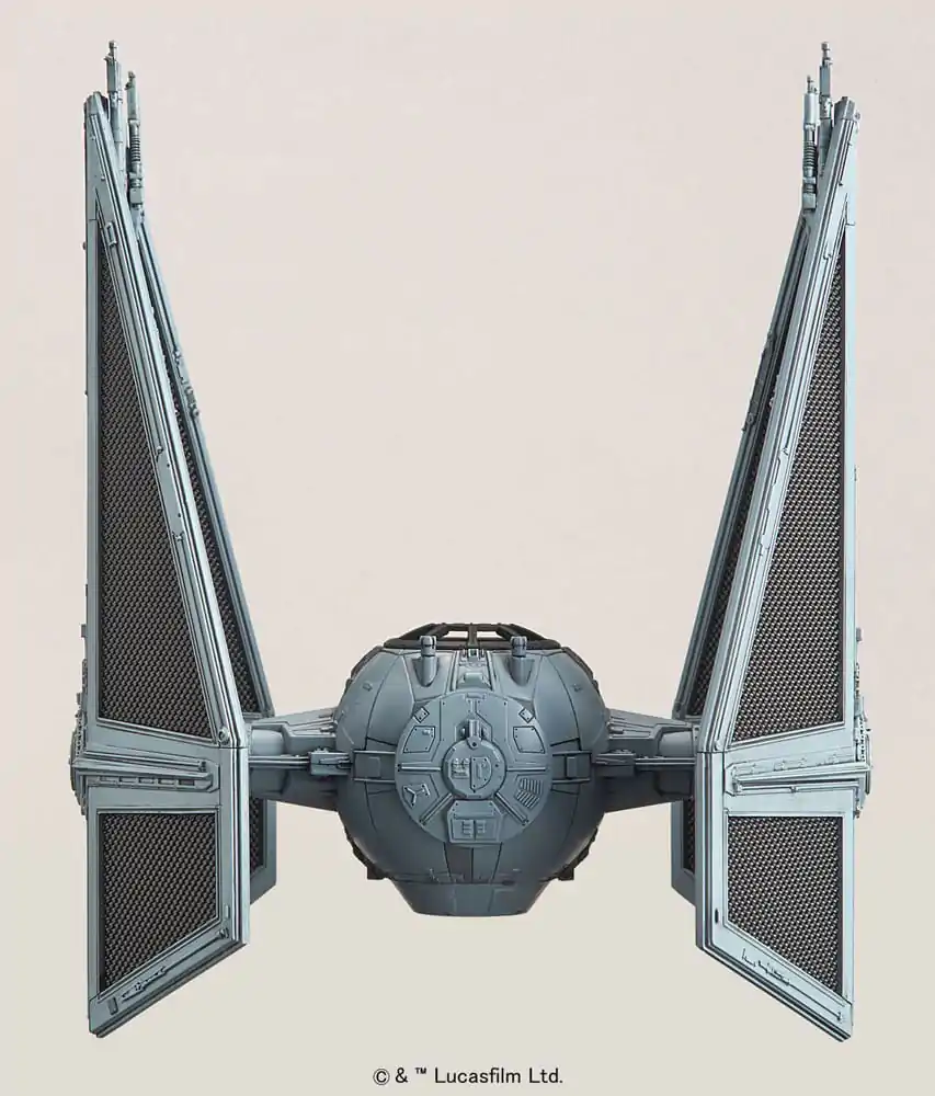 Star Wars Model Kit 1/72 Tie Interceptor 10 cm zdjęcie produktu