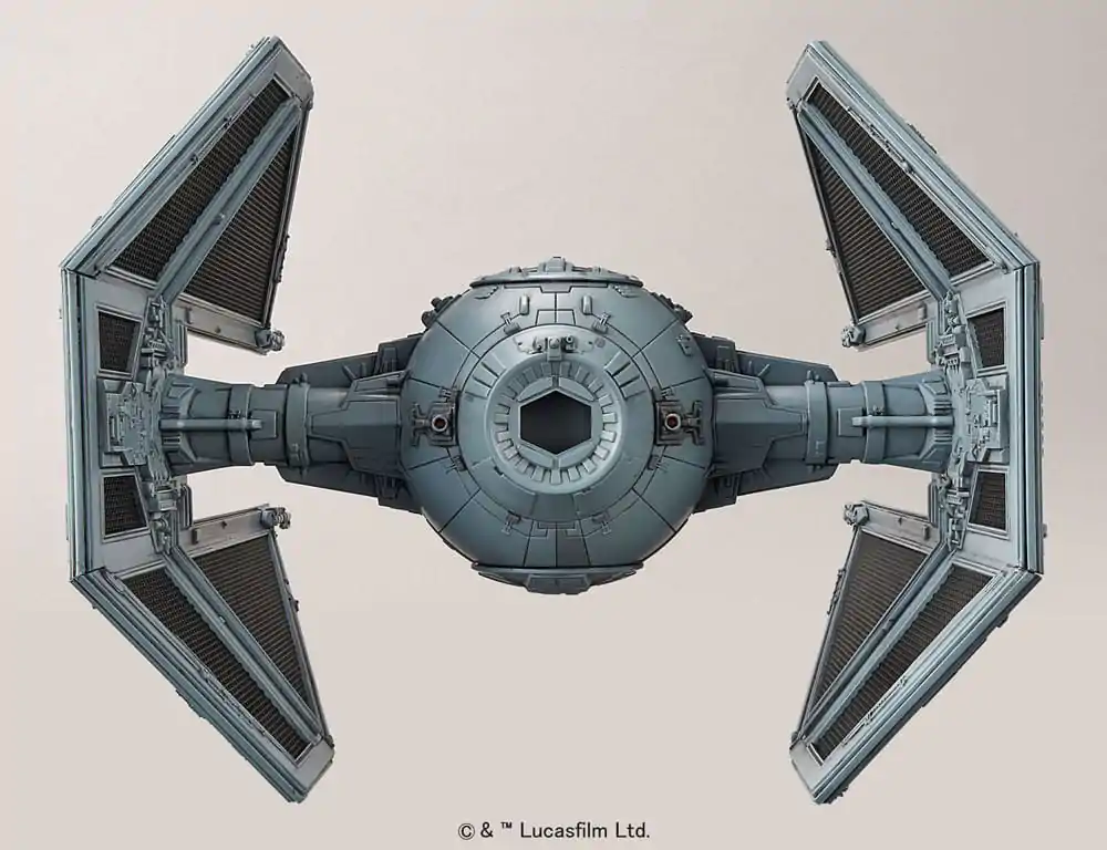 Star Wars Model Kit 1/72 Tie Interceptor 10 cm zdjęcie produktu