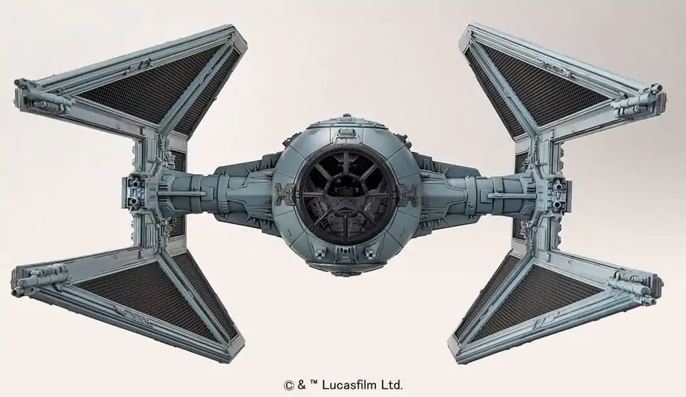 Star Wars Model Kit 1/72 Tie Interceptor 10 cm zdjęcie produktu