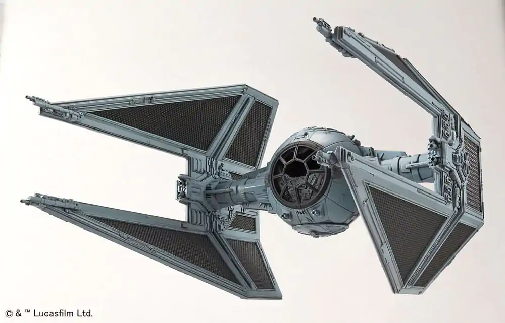 Star Wars Model Kit 1/72 Tie Interceptor 10 cm zdjęcie produktu