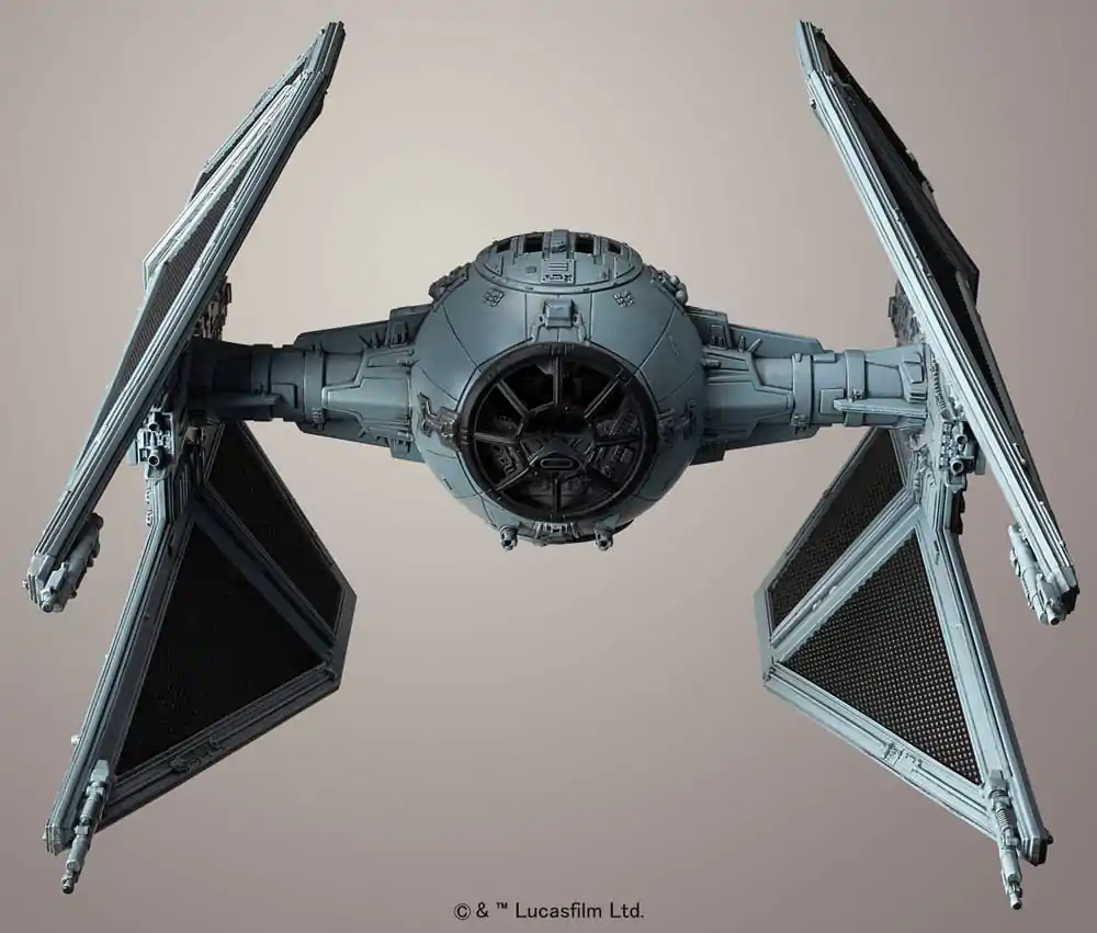 Star Wars Model Kit 1/72 Tie Interceptor 10 cm zdjęcie produktu