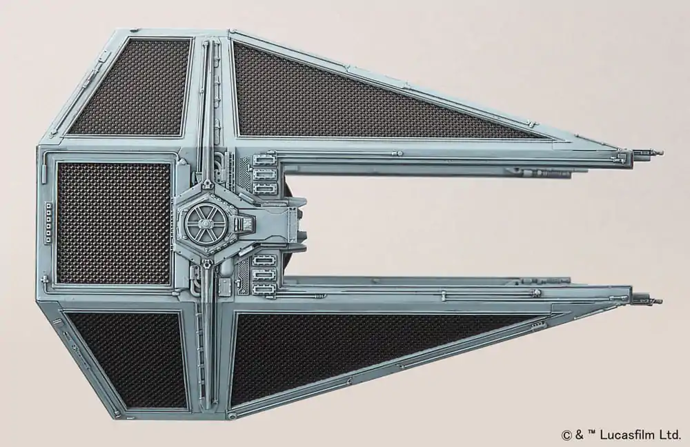 Star Wars Model Kit 1/72 Tie Interceptor 10 cm zdjęcie produktu