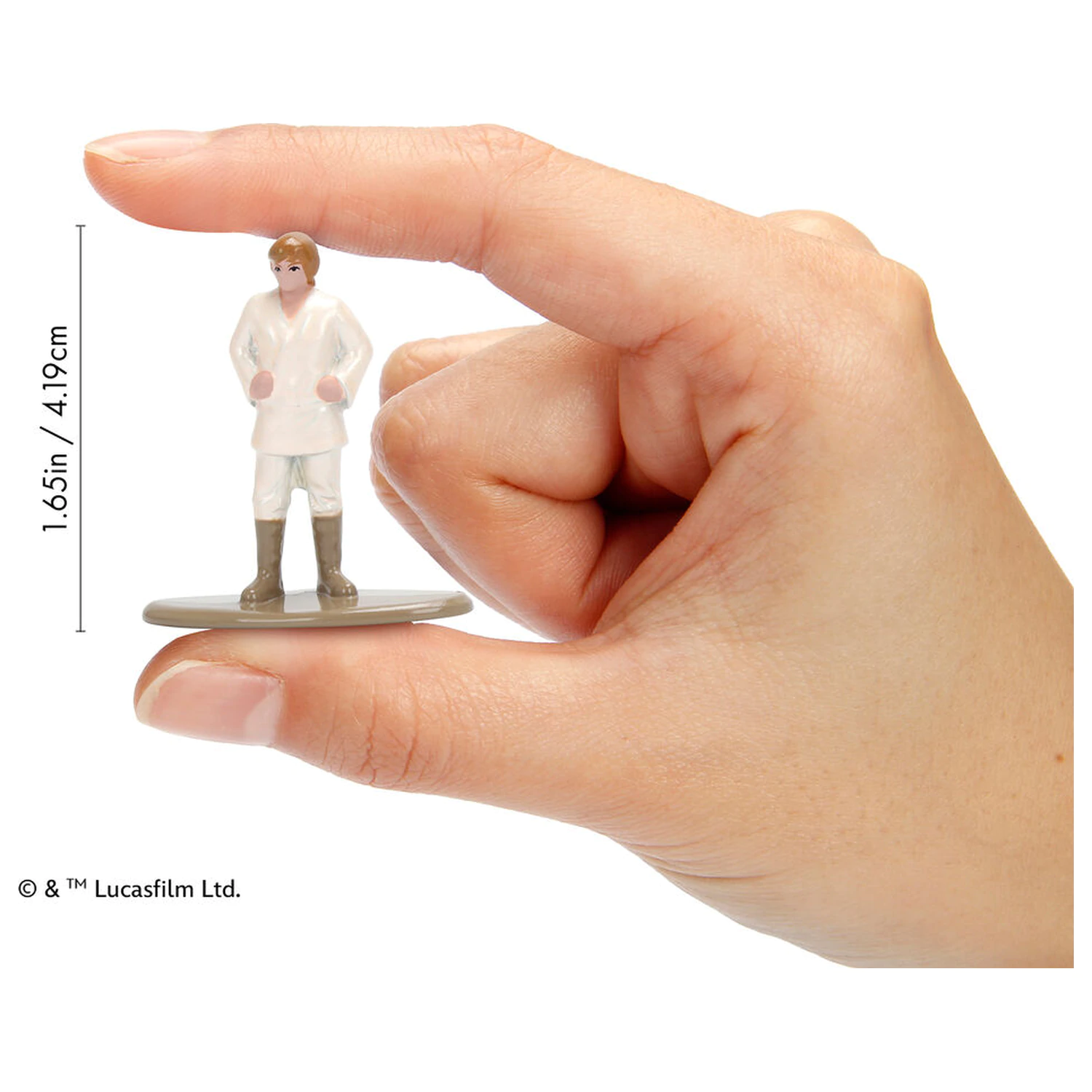 Star Wars zestaw 12 metalowych figurek 4cm zdjęcie produktu