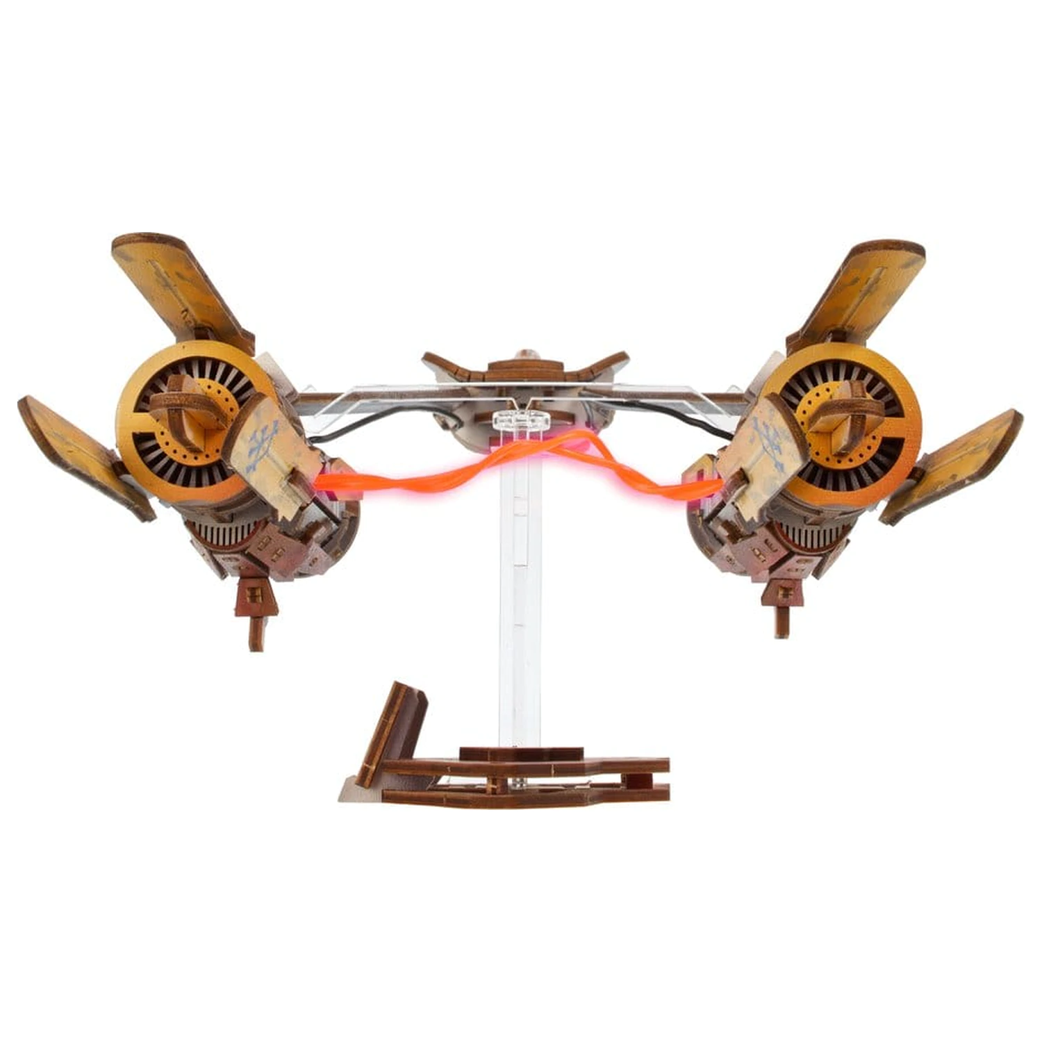 Star Wars 3D Drewniane Puzzle Podracer Anakina Skywalkera zdjęcie produktu