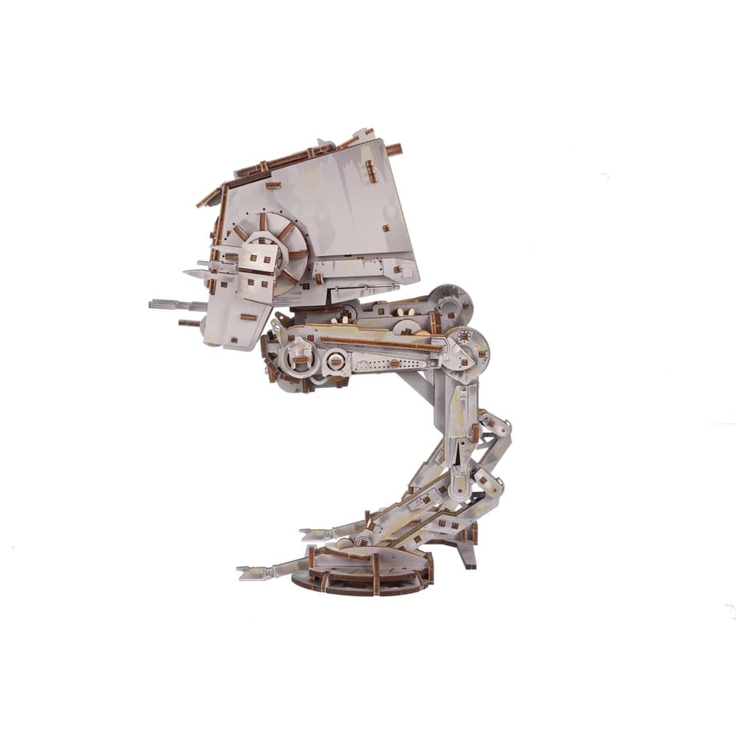 Star Wars Drewniane Puzzle 3D AT-ST Walker zdjęcie produktu