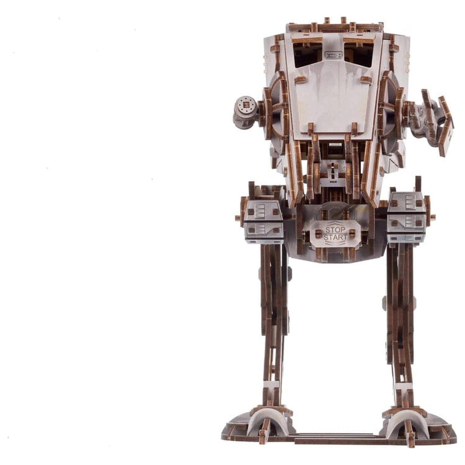 Star Wars Drewniane Puzzle 3D AT-ST Walker zdjęcie produktu