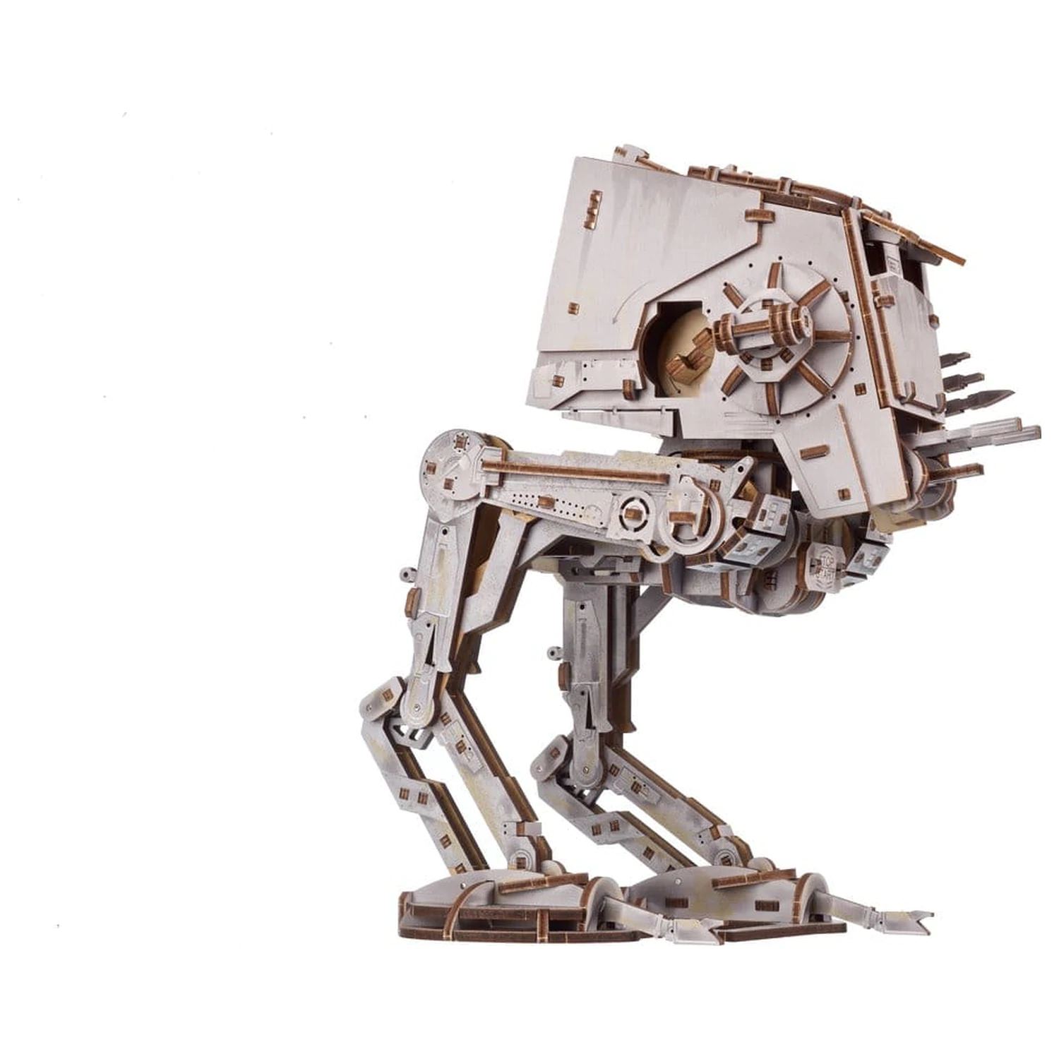 Star Wars Drewniane Puzzle 3D AT-ST Walker zdjęcie produktu