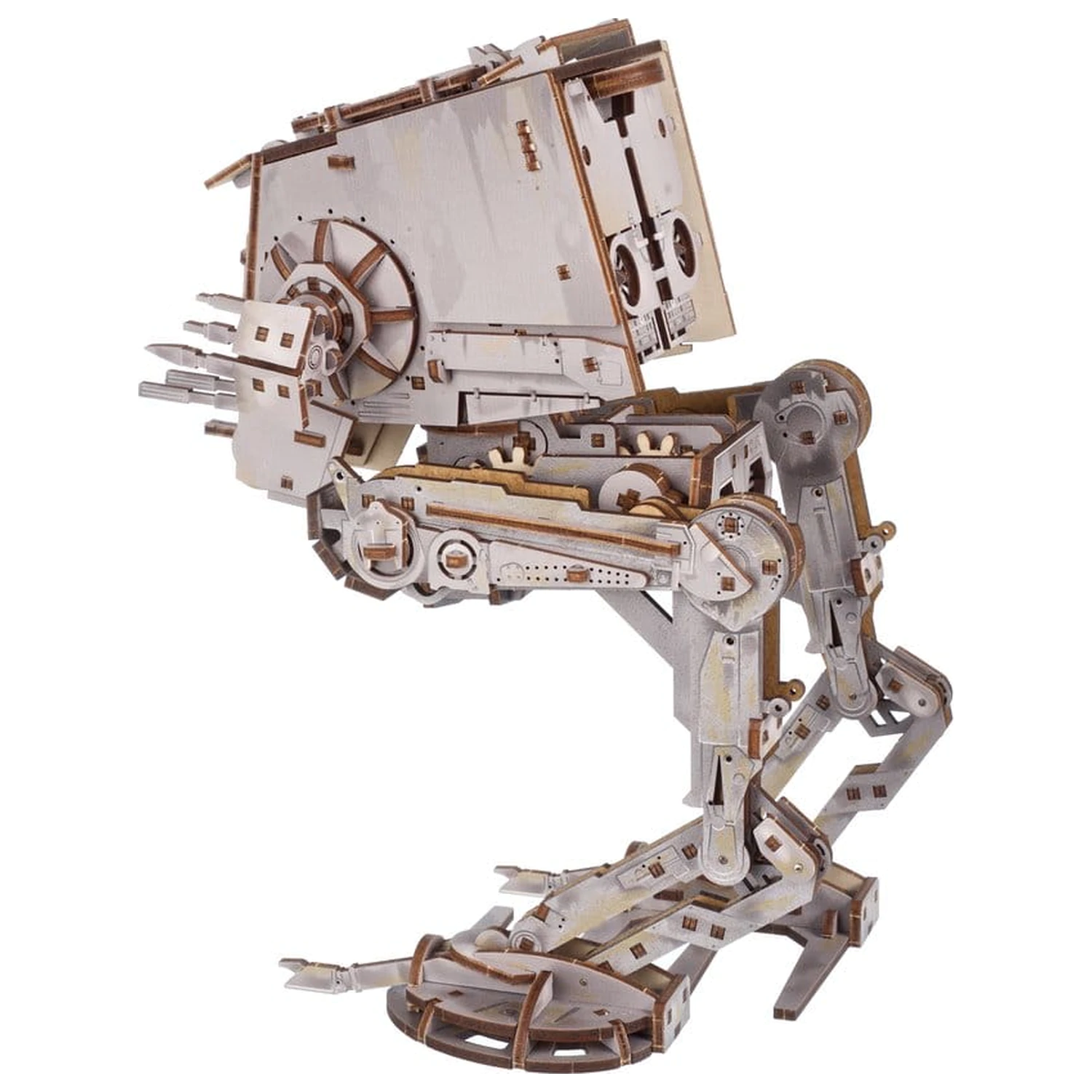Star Wars Drewniane Puzzle 3D AT-ST Walker zdjęcie produktu