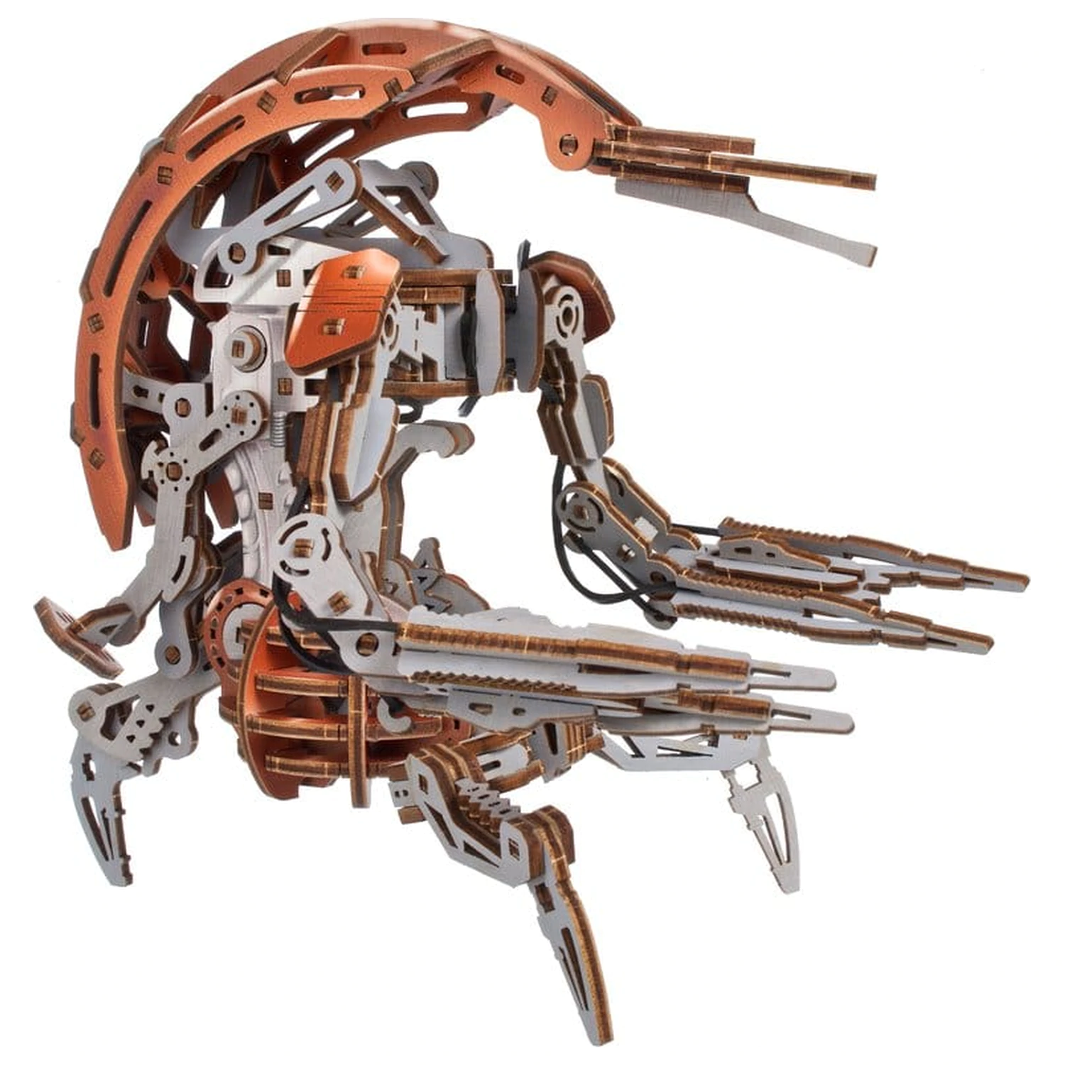 Star Wars 3D Drewniana Łamigłówka Droideka zdjęcie produktu