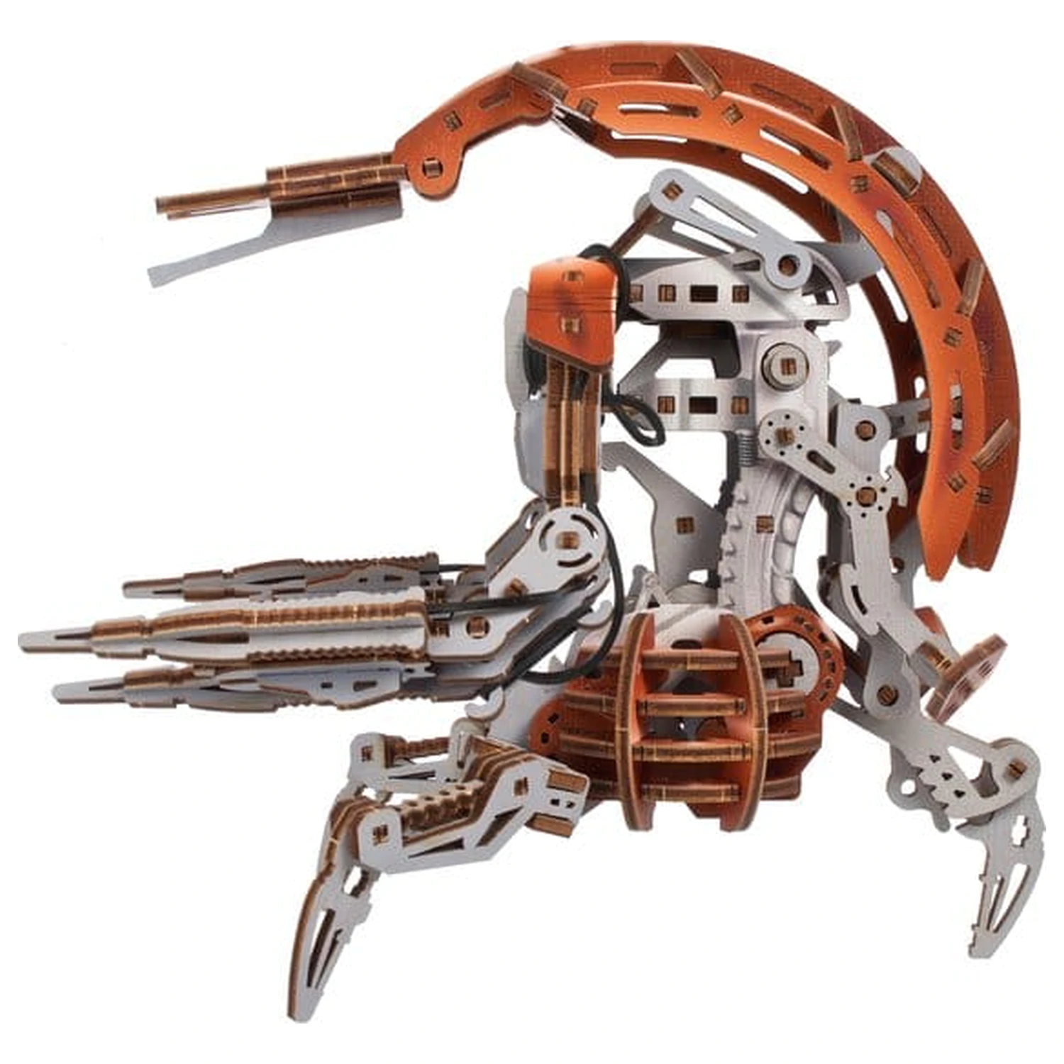 Star Wars 3D Drewniana Łamigłówka Droideka zdjęcie produktu