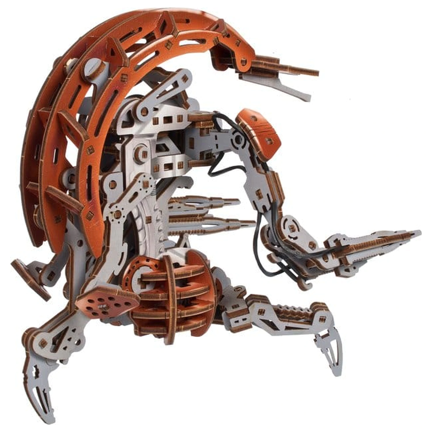 Star Wars 3D Drewniana Łamigłówka Droideka zdjęcie produktu