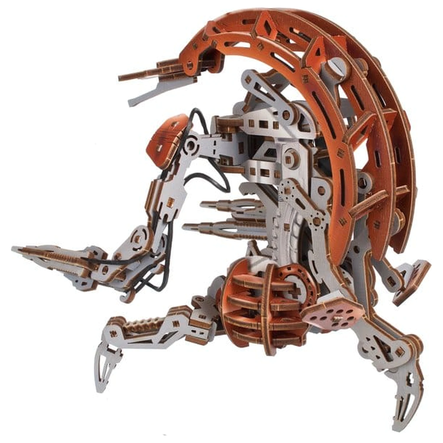 Star Wars 3D Drewniana Łamigłówka Droideka zdjęcie produktu