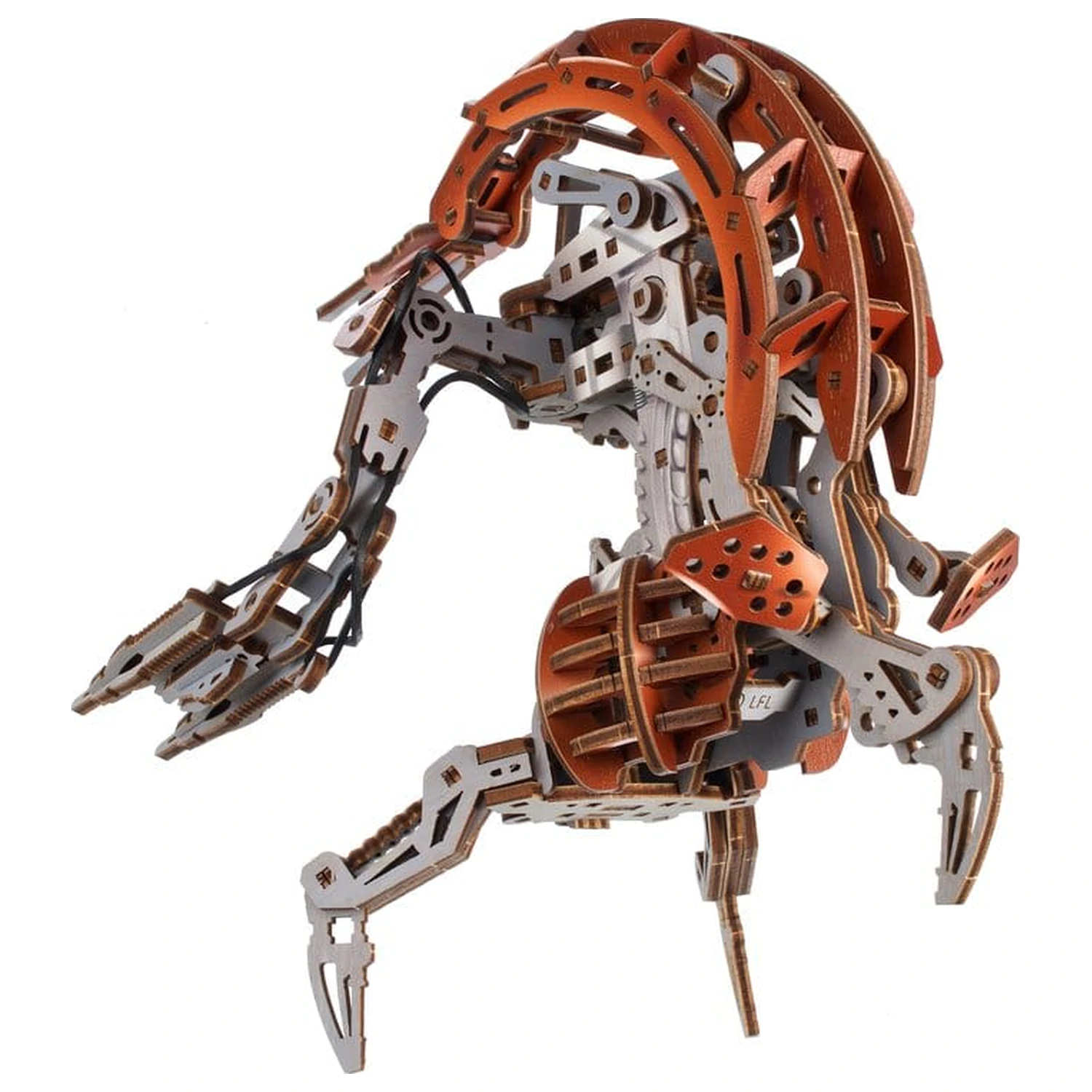 Star Wars 3D Drewniana Łamigłówka Droideka zdjęcie produktu