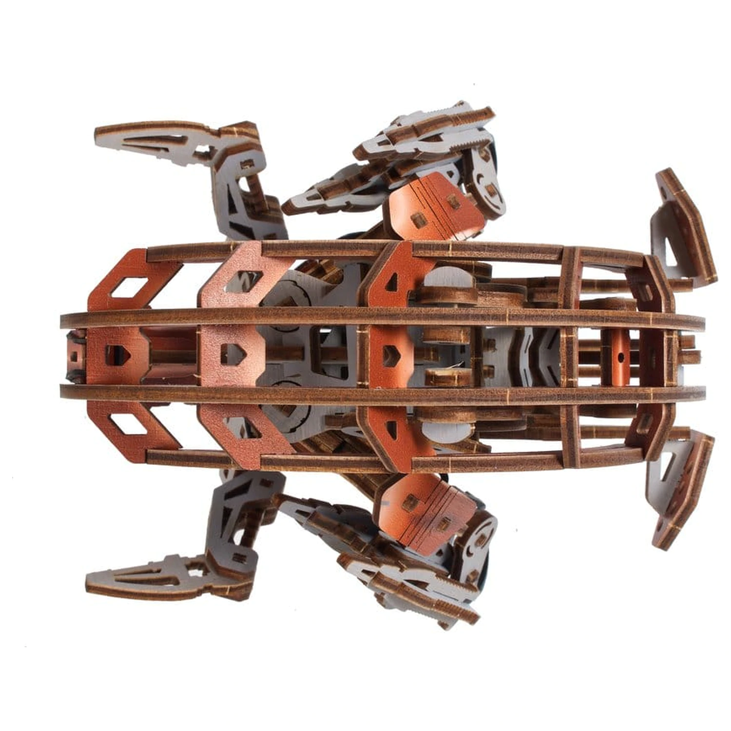 Star Wars 3D Drewniana Łamigłówka Droideka zdjęcie produktu