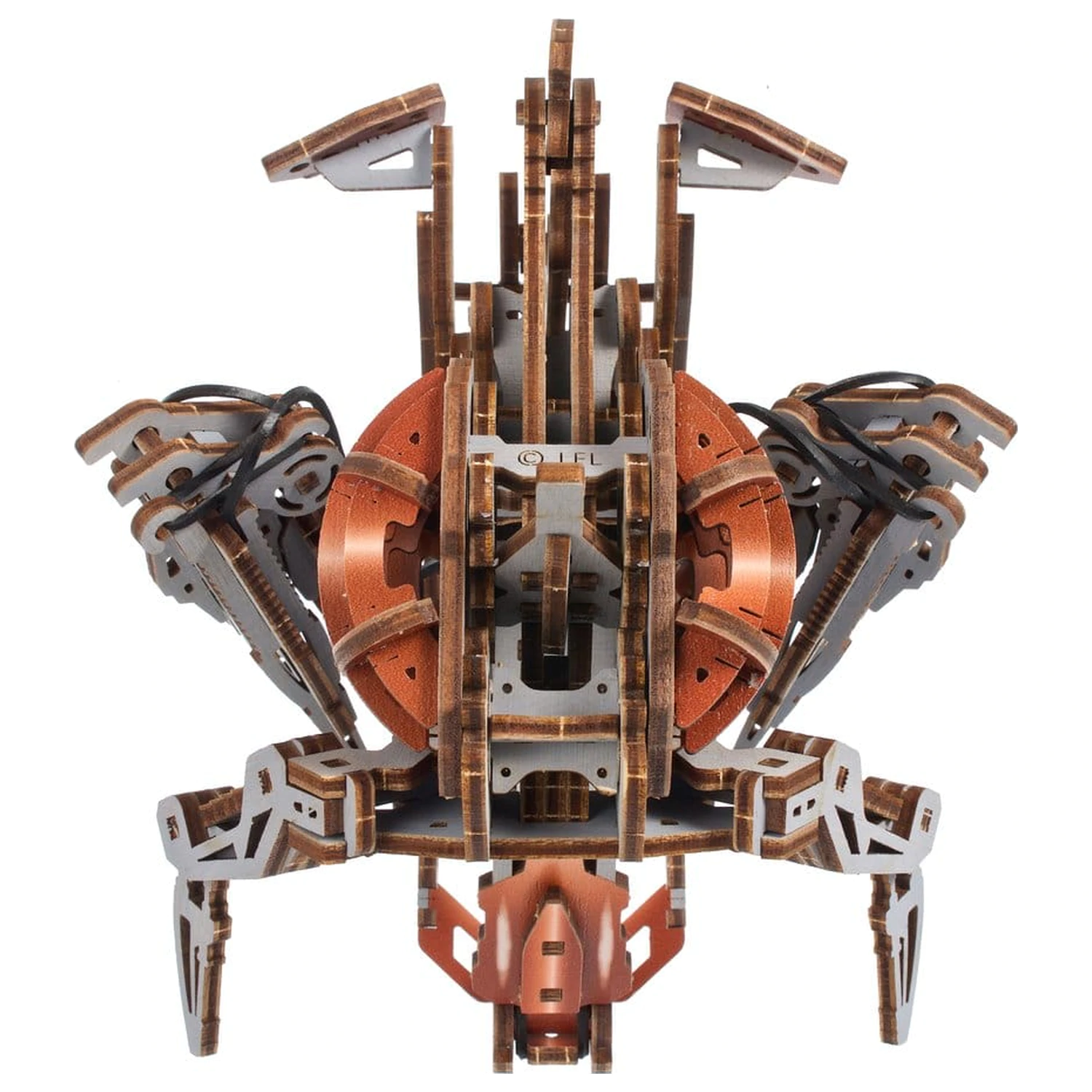 Star Wars 3D Drewniana Łamigłówka Droideka zdjęcie produktu