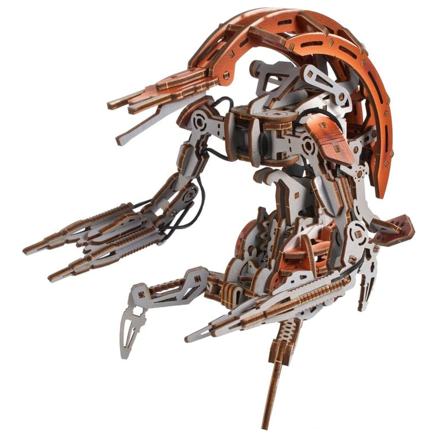 Star Wars 3D Drewniana Łamigłówka Droideka zdjęcie produktu
