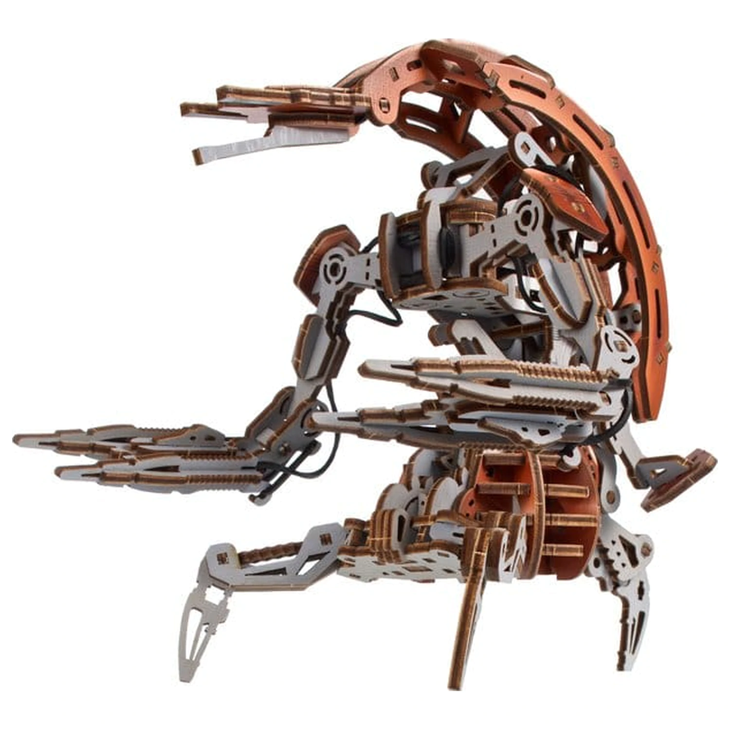 Star Wars 3D Drewniana Łamigłówka Droideka zdjęcie produktu