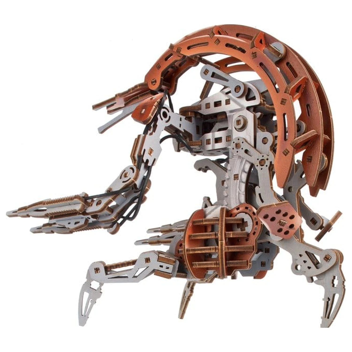 Star Wars 3D Drewniana Łamigłówka Droideka zdjęcie produktu