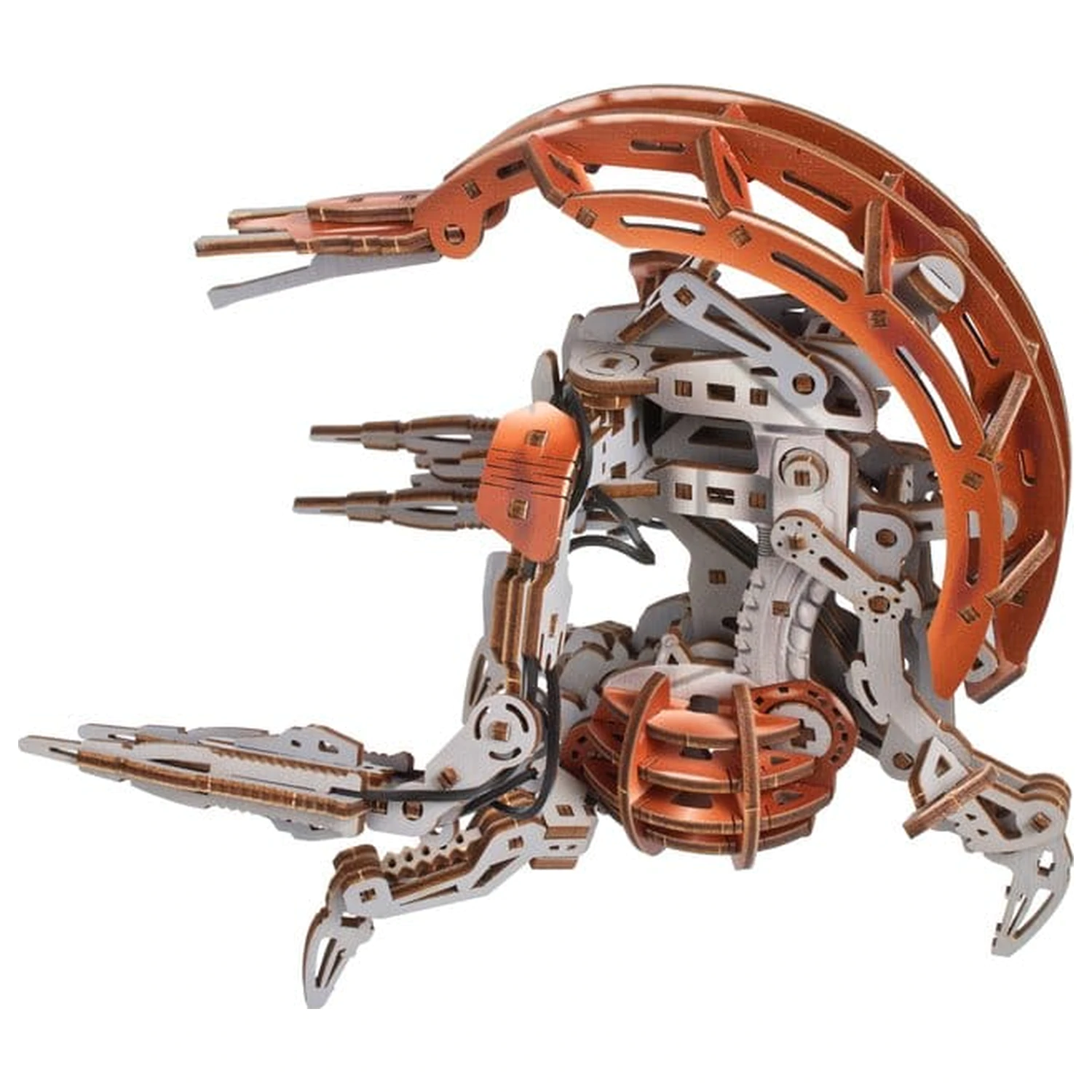 Star Wars 3D Drewniana Łamigłówka Droideka zdjęcie produktu