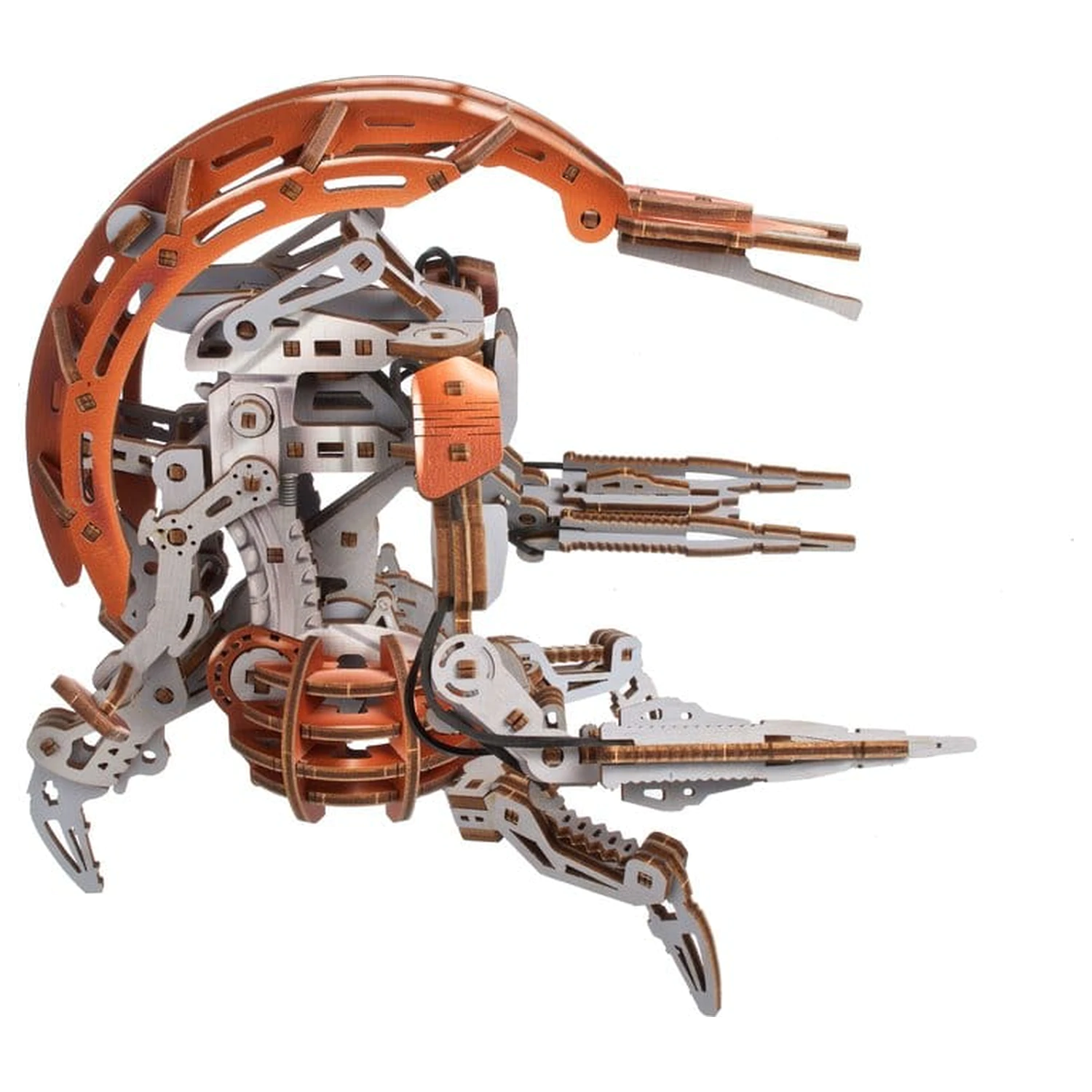 Star Wars 3D Drewniana Łamigłówka Droideka zdjęcie produktu