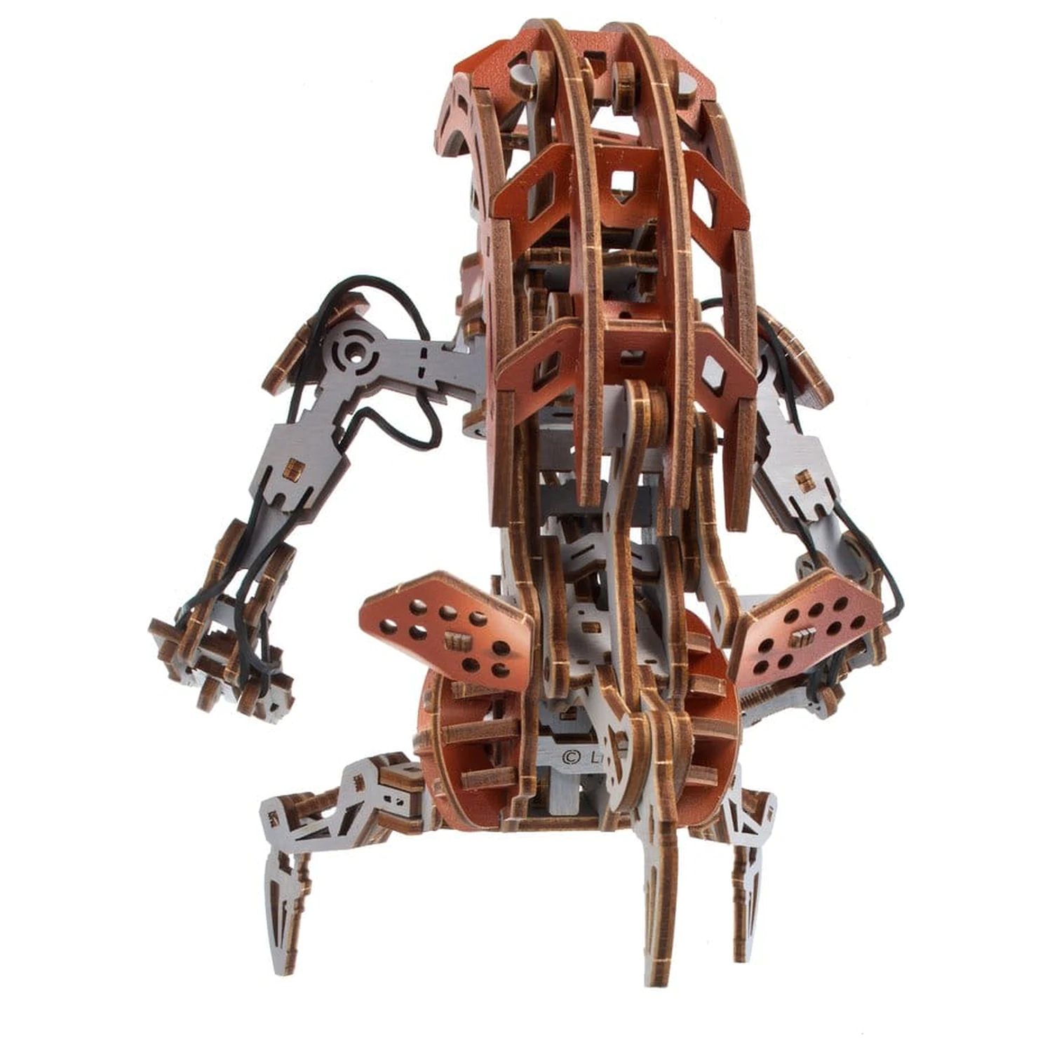 Star Wars 3D Drewniana Łamigłówka Droideka zdjęcie produktu