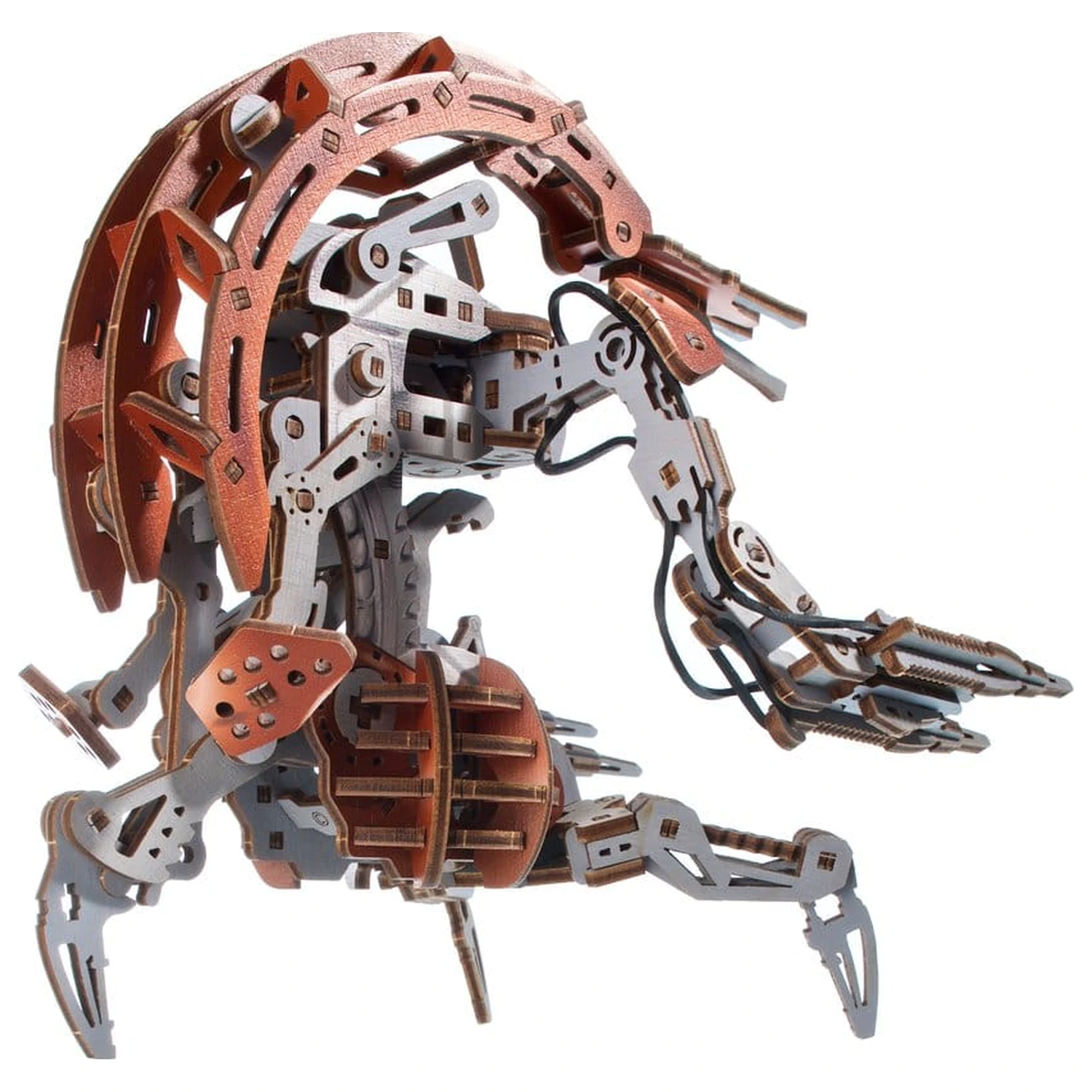 Star Wars 3D Drewniana Łamigłówka Droideka zdjęcie produktu