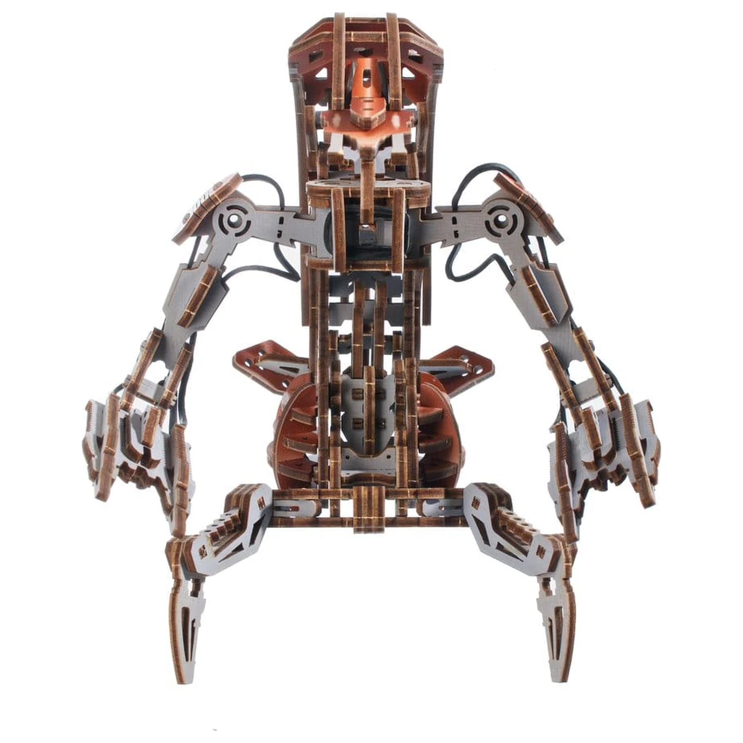 Star Wars 3D Drewniana Łamigłówka Droideka zdjęcie produktu