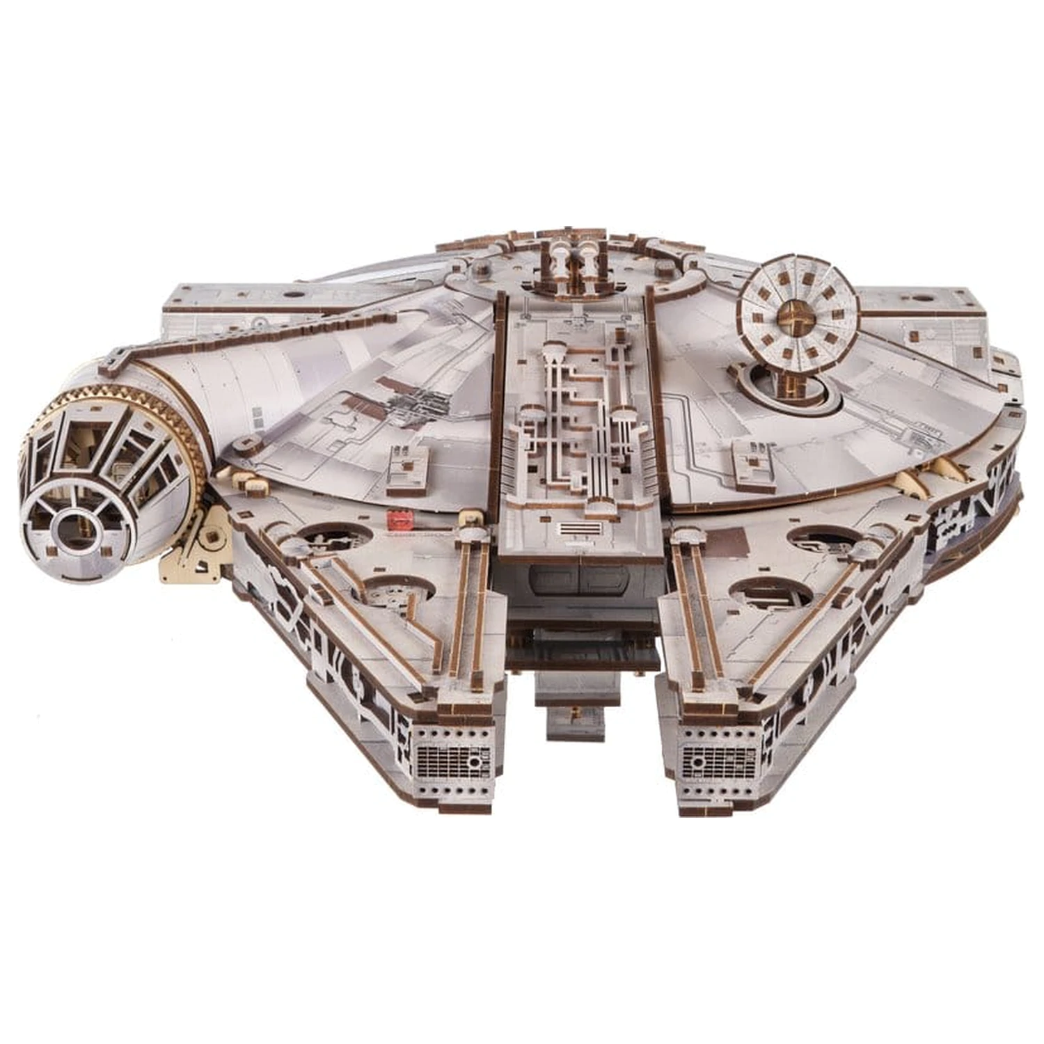 Star Wars 3D Drewniane Puzzle Millennium Falcon zdjęcie produktu