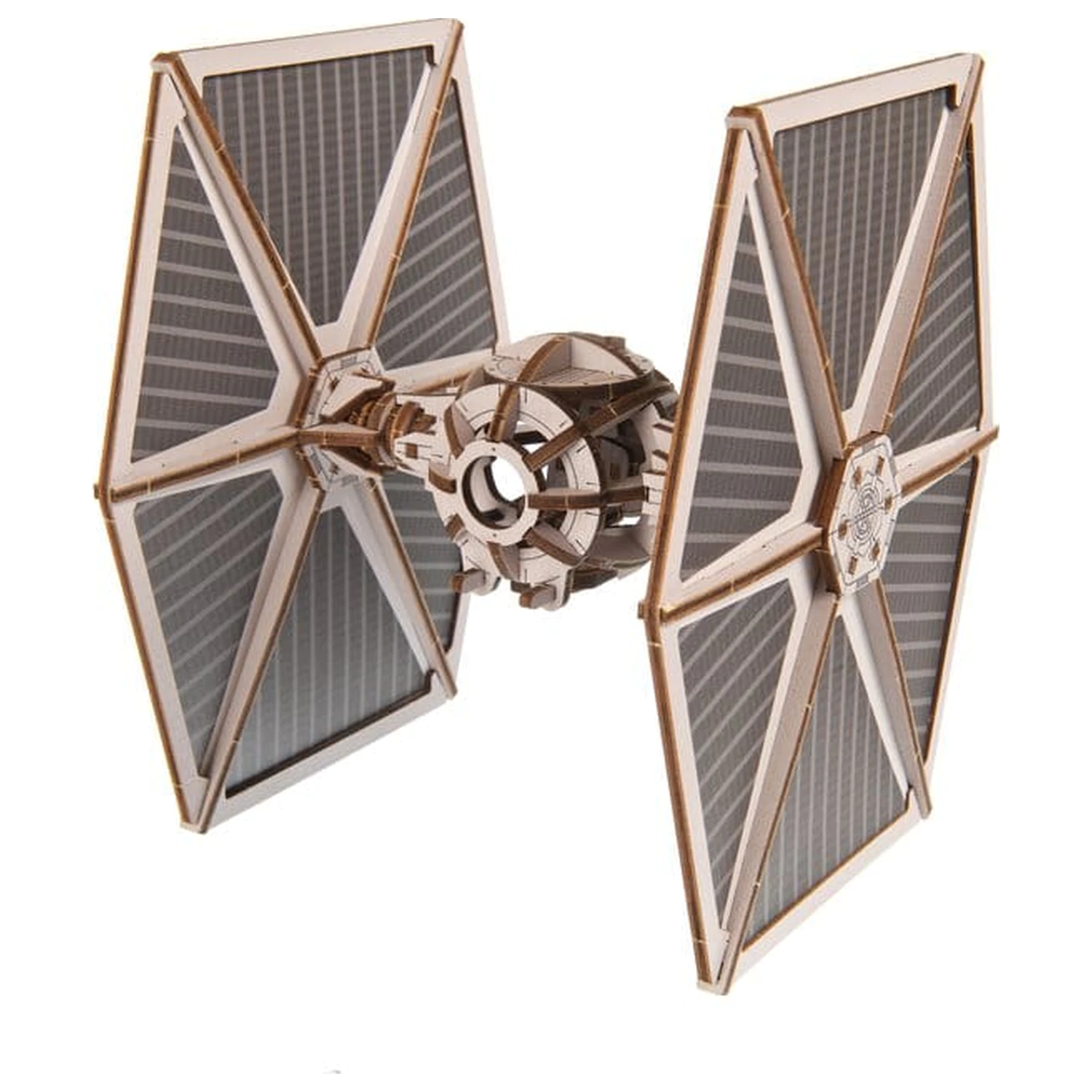 Star Wars 3D Drewniane Puzzle TIE Fighter zdjęcie produktu