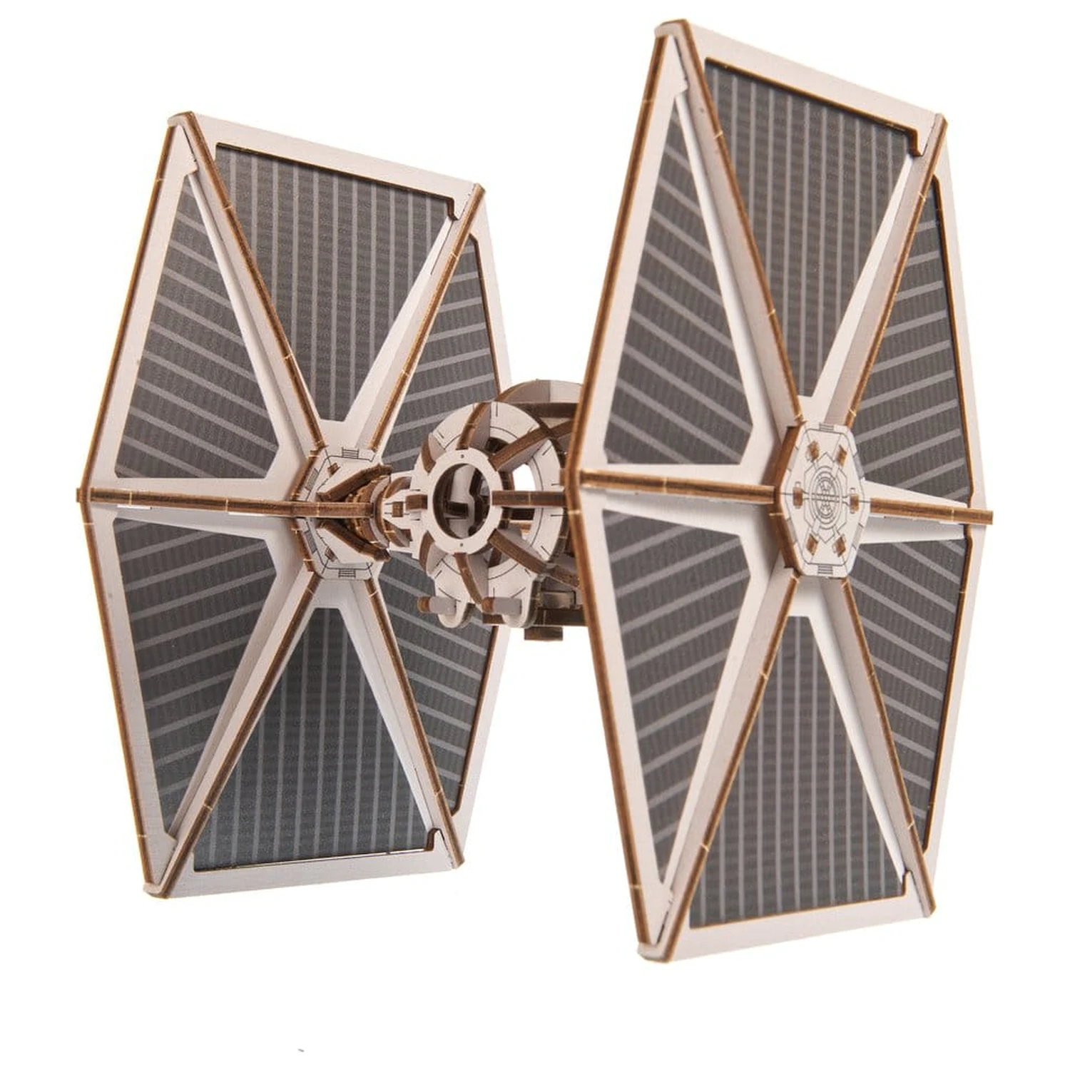 Star Wars 3D Drewniane Puzzle TIE Fighter zdjęcie produktu