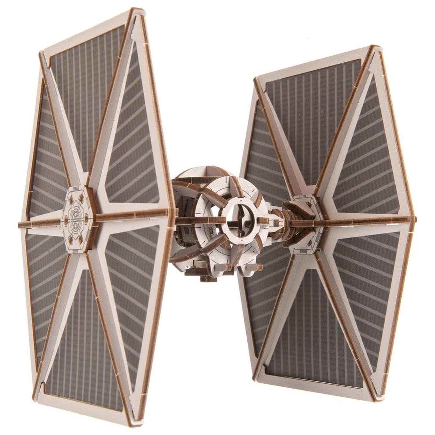 Star Wars 3D Drewniane Puzzle TIE Fighter zdjęcie produktu