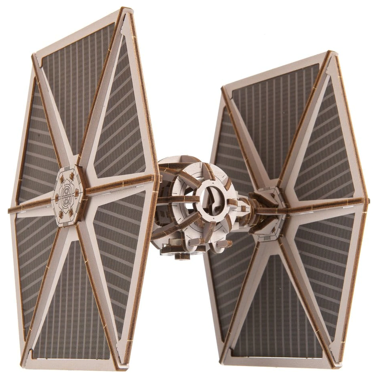 Star Wars 3D Drewniane Puzzle TIE Fighter zdjęcie produktu
