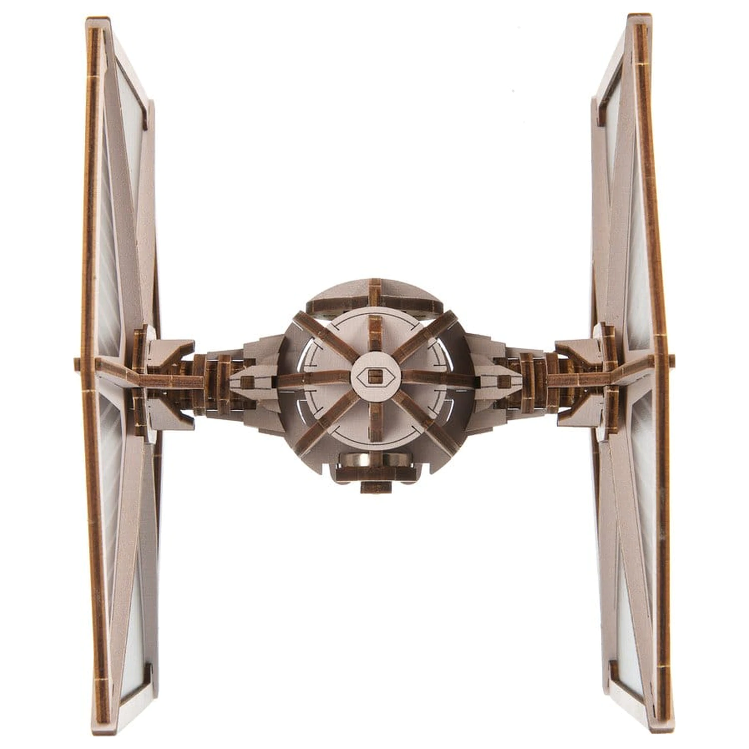 Star Wars 3D Drewniane Puzzle TIE Fighter zdjęcie produktu