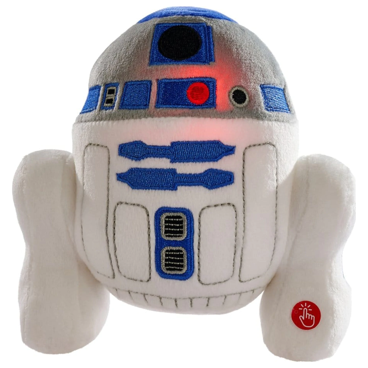 Star Wars 50th pluszowa figurka R2-D2 16 cm zdjęcie produktu