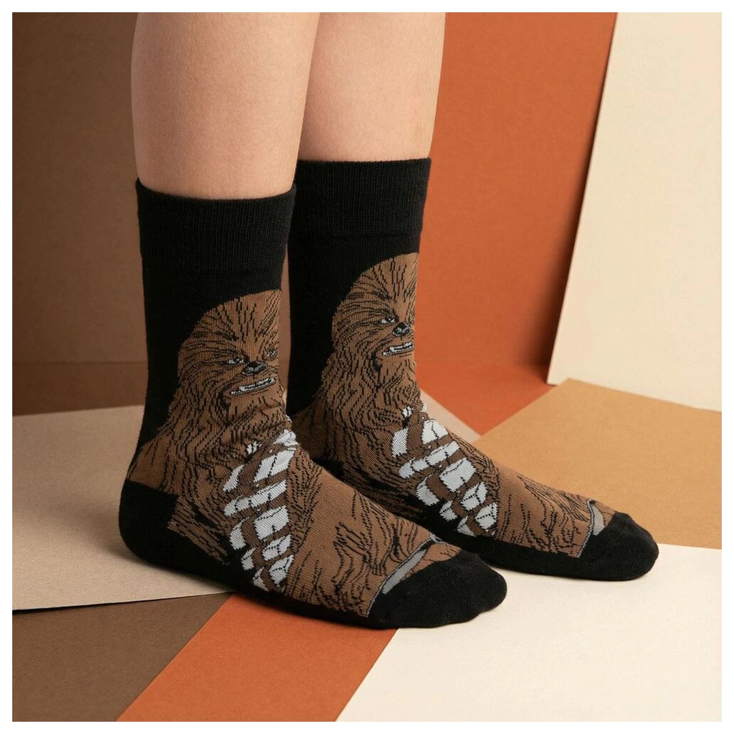 Star Wars zestaw dla dorosłych 5 par skarpetek zdjęcie produktu