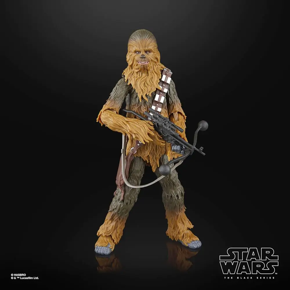 Star Wars A New Hope Chewbacca figurka 15 cm zdjęcie produktu