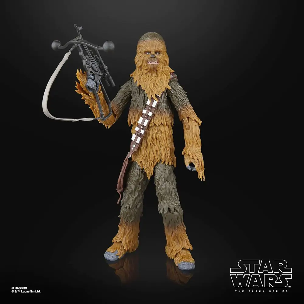 Star Wars A New Hope Chewbacca figurka 15 cm zdjęcie produktu