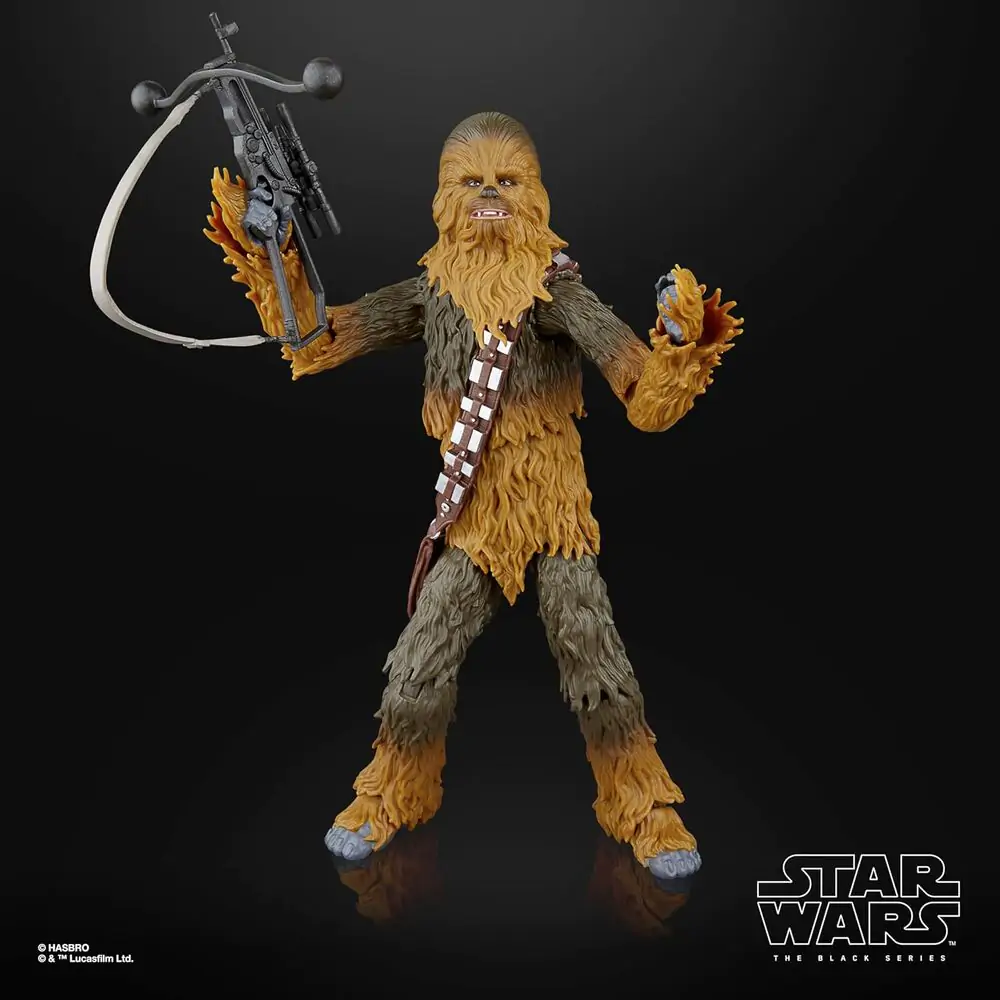 Star Wars A New Hope Chewbacca figurka 15 cm zdjęcie produktu