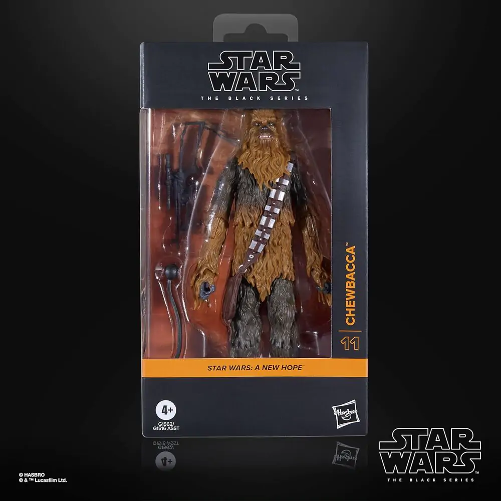 Star Wars A New Hope Chewbacca figurka 15 cm zdjęcie produktu