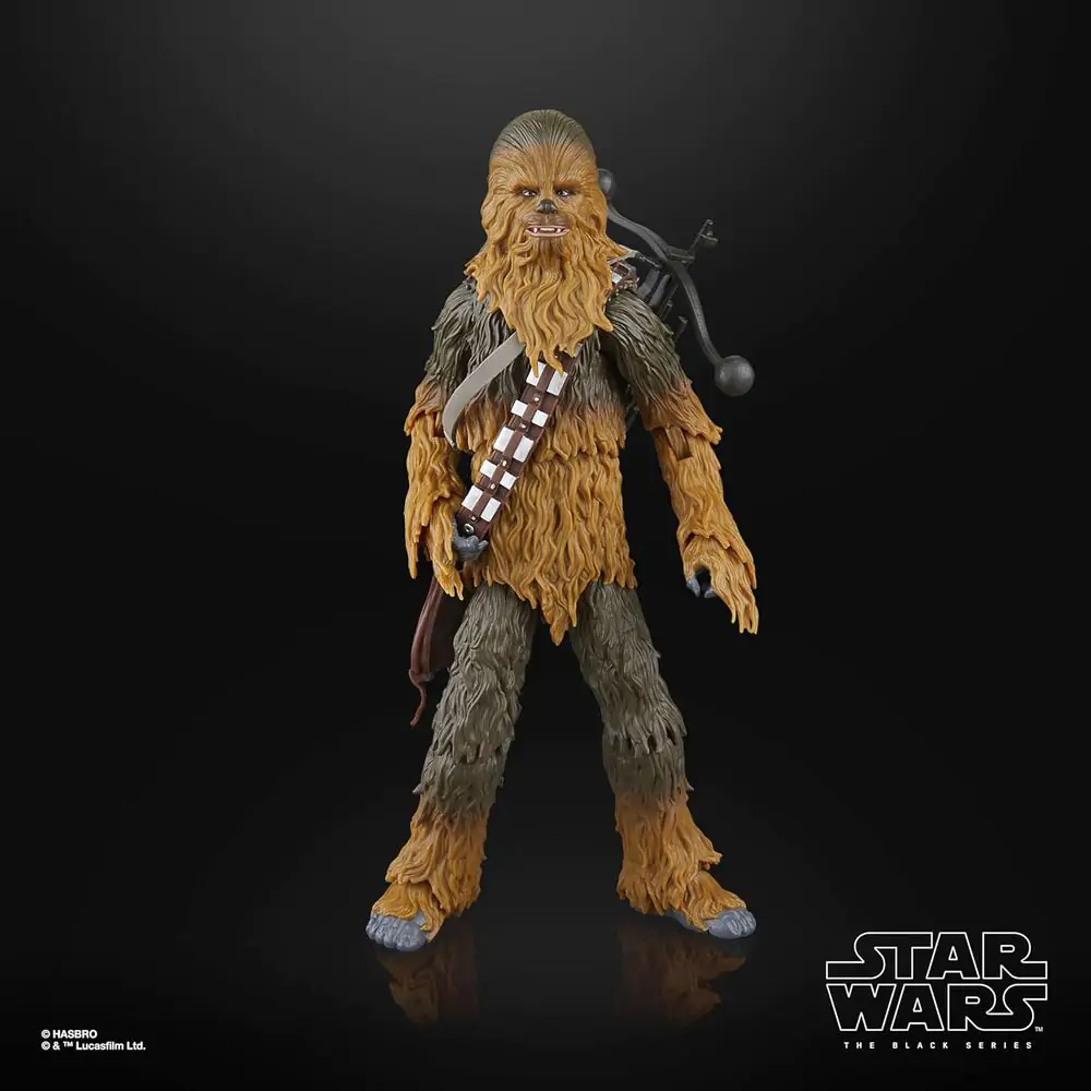 Star Wars A New Hope Chewbacca figurka 15 cm zdjęcie produktu