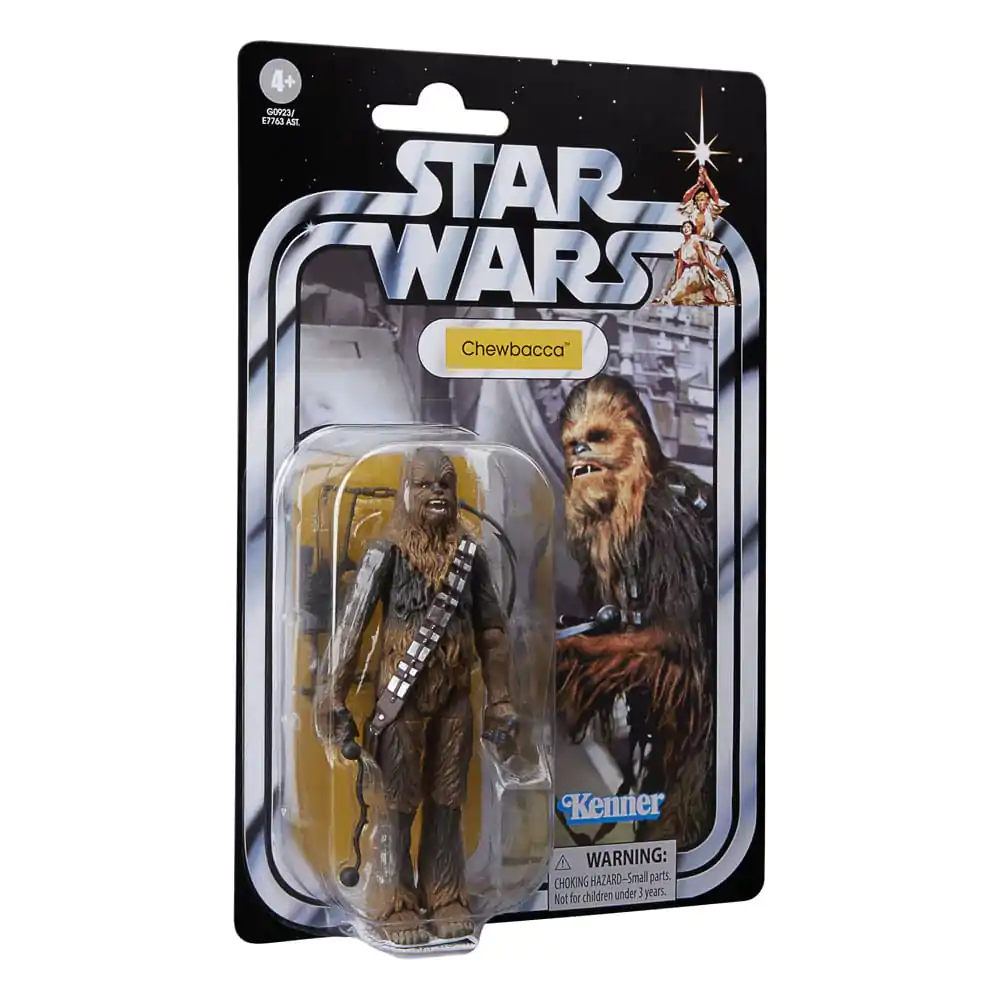 Star Wars: A New Hope Figurka Chewbacca 9,5cm zdjęcie produktu
